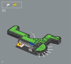 LEGO 31216 instructions page 24 – build guide
