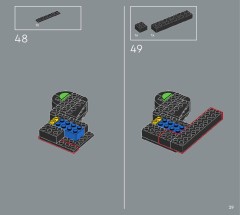 LEGO 31216 instructions page 29 – build guide