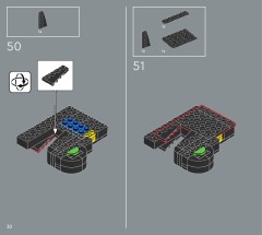 LEGO 31216 instructions page 30 – build guide