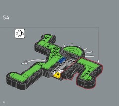 LEGO 31216 instructions page 32 – build guide