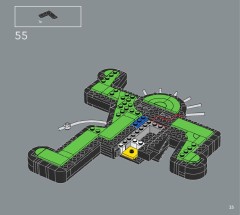 LEGO 31216 instructions page 33 – build guide