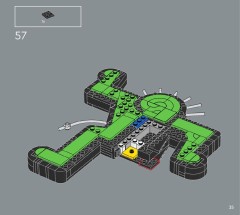 LEGO 31216 instructions page 35 – build guide