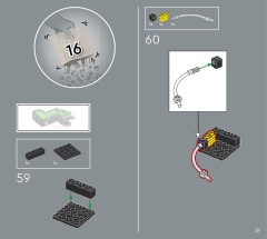 LEGO 31216 instructions page 37 – build guide