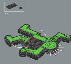 LEGO 31216 instructions page 45 – build guide