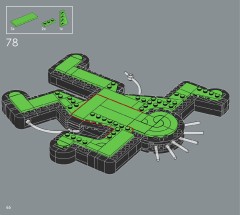 LEGO 31216 instructions page 46 – build guide