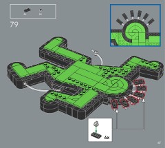 LEGO 31216 instructions page 47 – build guide
