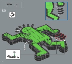 LEGO 31216 instructions page 48 – build guide