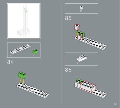 LEGO 31216 instructions page 53 – build guide