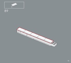 LEGO 31216 instructions page 55 – build guide