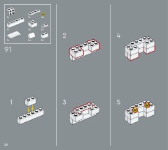 LEGO 31216 instructions page 58 – build guide