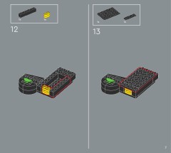 LEGO 31216 instructions page 7 – build guide