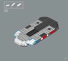 LEGO 31217 instructions page 27 – build guide