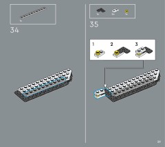 LEGO 31217 instructions page 29 – build guide
