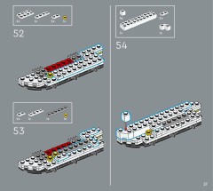 LEGO 31217 instructions page 37 – build guide
