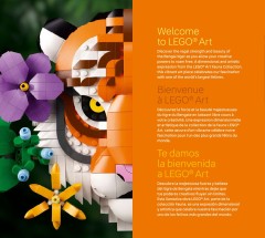 LEGO 31217 instructions page 4 – build guide