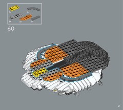 LEGO 31217 instructions page 41 – build guide