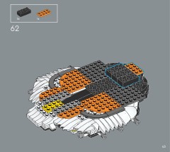 LEGO 31217 instructions page 43 – build guide