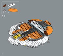 LEGO 31217 instructions page 44 – build guide