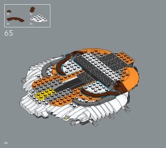 LEGO 31217 instructions page 46 – build guide