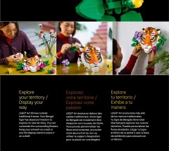 LEGO 31217 instructions page 5 – build guide