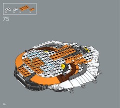 LEGO 31217 instructions page 56 – build guide