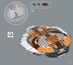 LEGO 31217 instructions page 59 – build guide