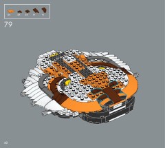 LEGO 31217 instructions page 60 – build guide