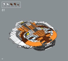 LEGO 31217 instructions page 62 – build guide