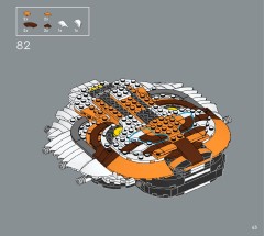 LEGO 31217 instructions page 63 – build guide