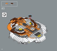 LEGO 31217 instructions page 64 – build guide