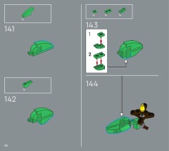 LEGO 31217 instructions page 90 – build guide