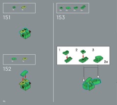 LEGO 31217 instructions page 94 – build guide
