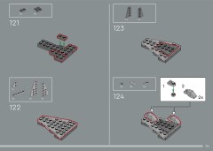 LEGO 31218 instructions page 101 – build guide