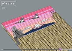 LEGO 31218 instructions page 106 – build guide