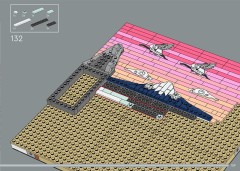 LEGO 31218 instructions page 109 – build guide