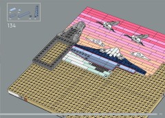 LEGO 31218 instructions page 111 – build guide