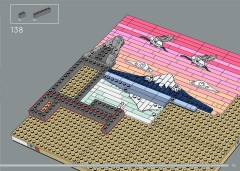 LEGO 31218 instructions page 115 – build guide