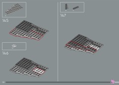 LEGO 31218 instructions page 120 – build guide