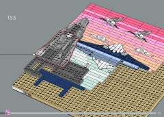 LEGO 31218 instructions page 123 – build guide