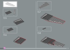 LEGO 31218 instructions page 125 – build guide