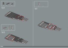LEGO 31218 instructions page 126 – build guide