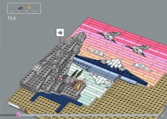 LEGO 31218 instructions page 131 – build guide