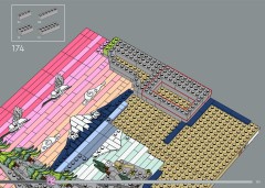 LEGO 31218 instructions page 141 – build guide