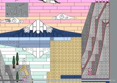 LEGO 31218 instructions page 143 – build guide