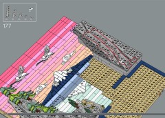 LEGO 31218 instructions page 144 – build guide