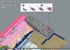 LEGO 31218 instructions page 146 – build guide