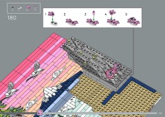 LEGO 31218 instructions page 147 – build guide