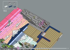 LEGO 31218 instructions page 149 – build guide