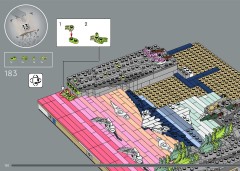 LEGO 31218 instructions page 150 – build guide