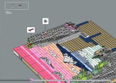 LEGO 31218 instructions page 151 – build guide